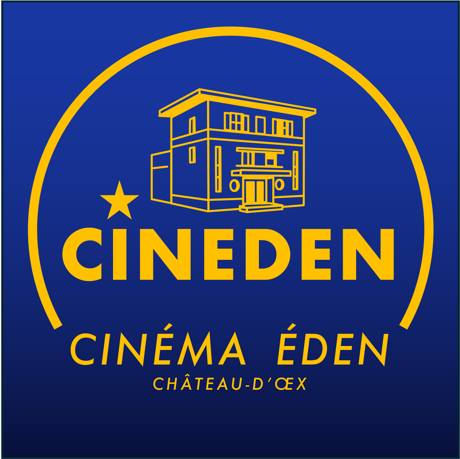 Cin&eacute;ma Eden